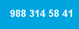 988 314 58 41 988 314 58 41
